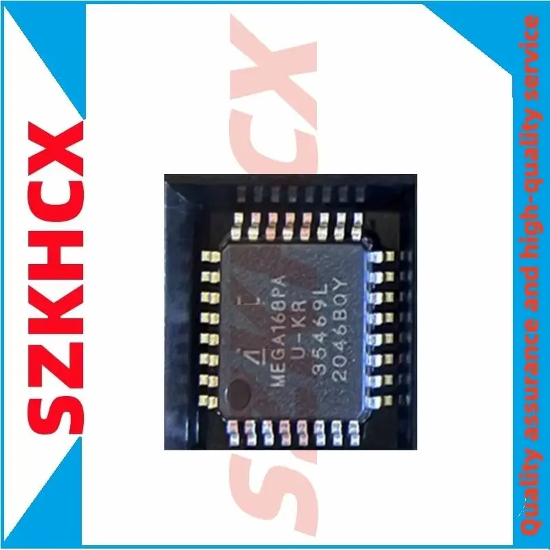 1--5PCS/LOT ATMEGA168PA-PU ATMEGA168