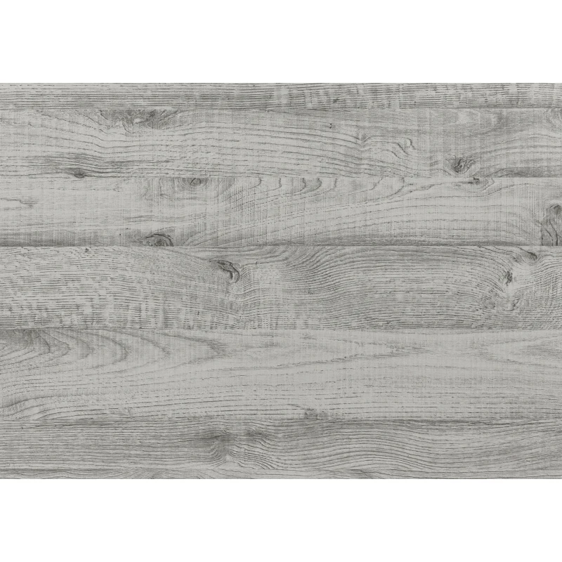 

Coffee Table, Accent, Cocktail, Rectangular, Living Room, 40"l, Grey Laminate, Black Metal, Contemporary, Modern
