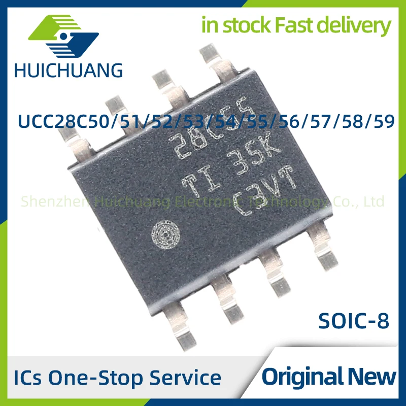 Ucc28C50 Ucc28C51 U…