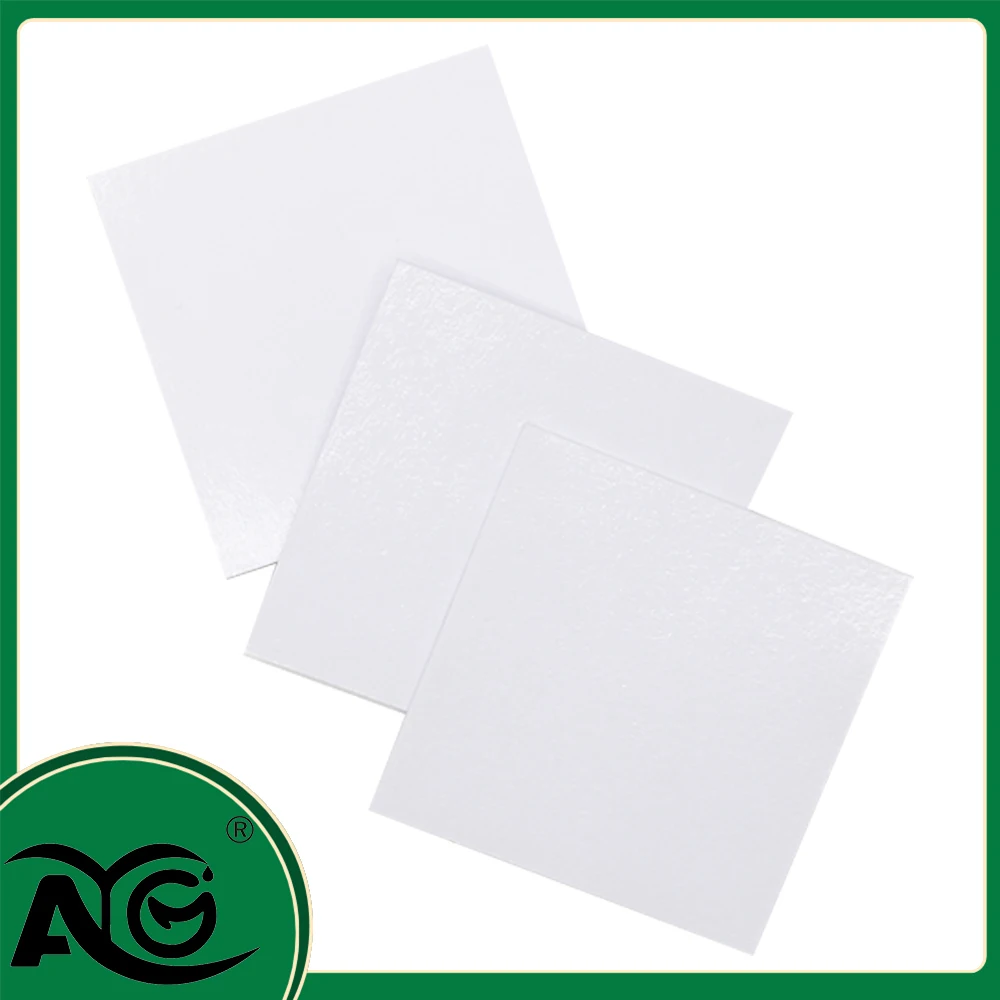 AG 500 Sheets Dental Mixing Pad Paper Lab Denture Laboratory Disposable Cement Powder 5.1*5.1cm (2x2 inch)