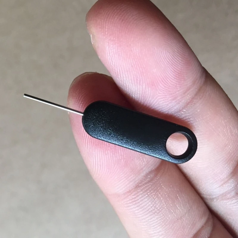 Universal SIM Card Remover 10Pcs/Set SIM Card Tray Opening Tool Stainless Steel Eject Pin Tools Needle Opener Ejector