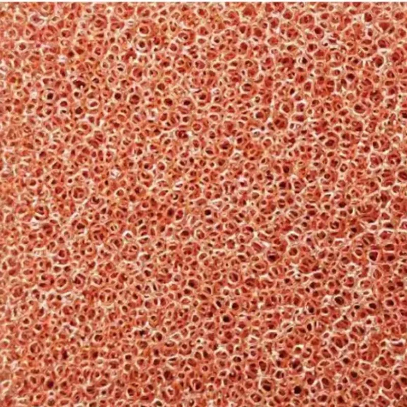 Customizable High-porous Cu Copper Foam With 99.99% Purity, Ranging From 50um To 25mm Thickness