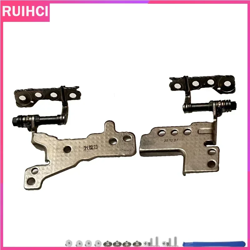 Para m509d x509 f509 y5200f y5000f fl8700 novo laptop lcd capa traseira/quadro frontal/teclado palm pad/capa inferior/dobradiças