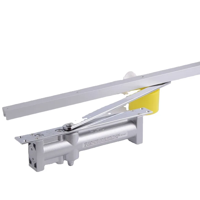 

High quality sliding swing glass hidden hydraulic automatic parking door closer