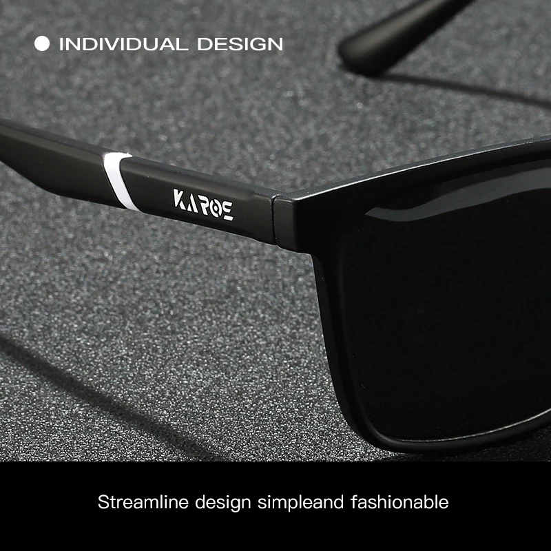 3Pcs/Set Karos Polarized Sungl - Fishing Sunglasses Polarized recension och pris