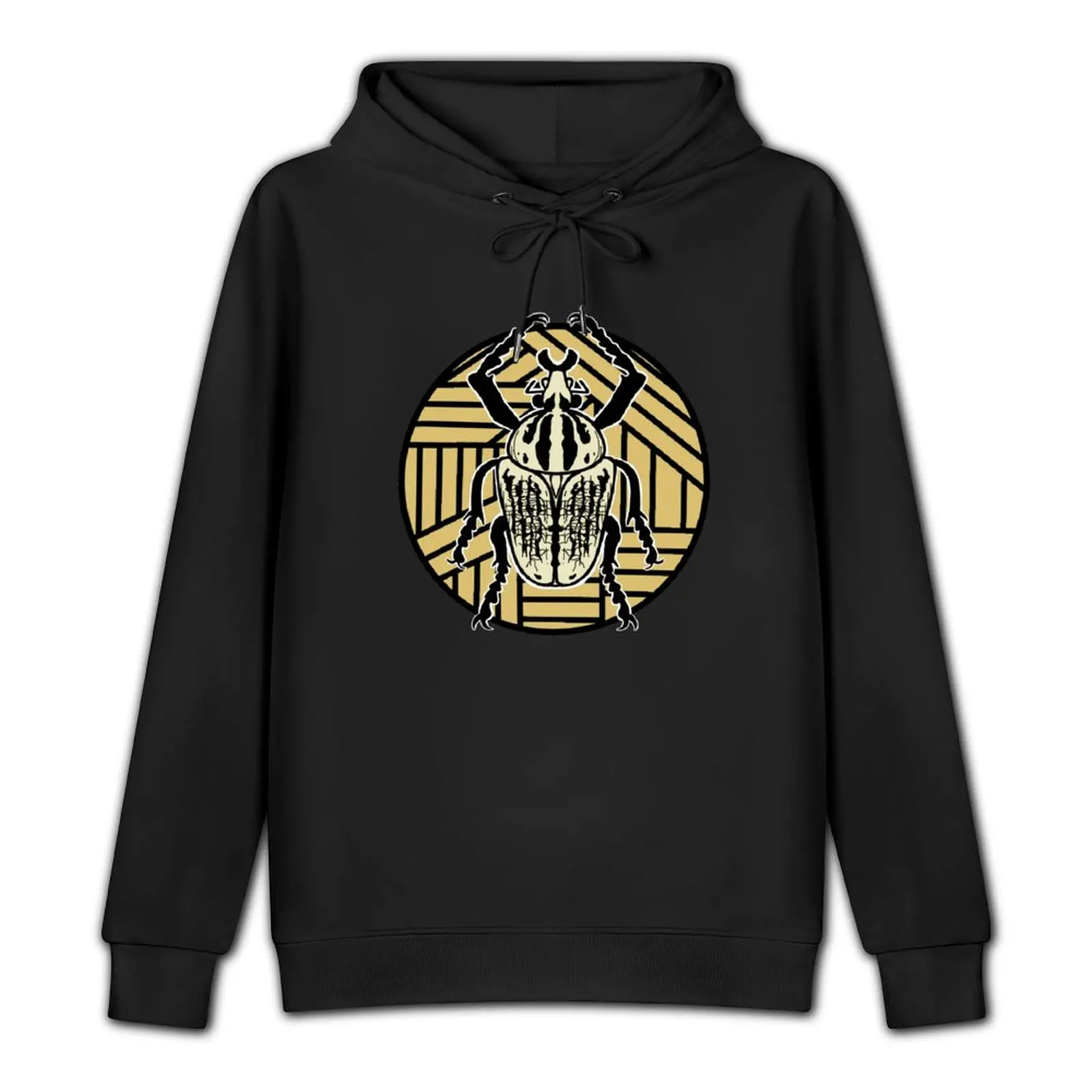 Goliath Beetle Pullover Hoodie anime clothes men hoodie