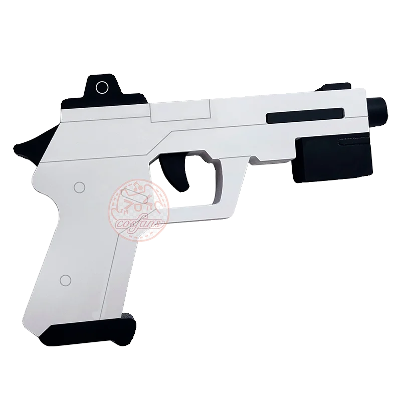 Amor y espacio profundo Cosplay accesorios femeninos arma Xavier SUPACE heroína Cosplay arma mujer hombres Halloween fiesta carnaval Accesorios