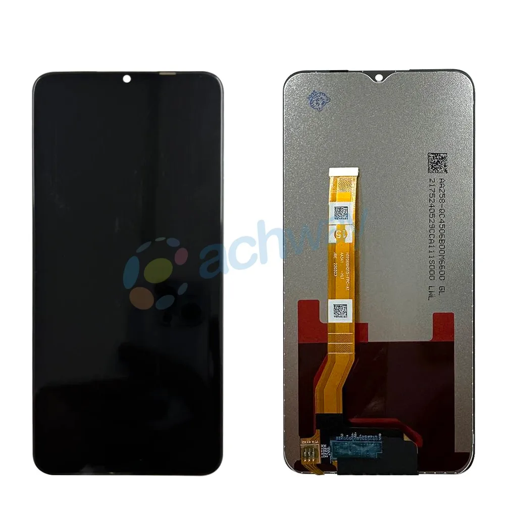 Tested Well For Oppo A18 LCD Display CPH2591 Touch Screen Digitizer Asselbly Replacement For OPPO A38 LCD CPH2579 Screen