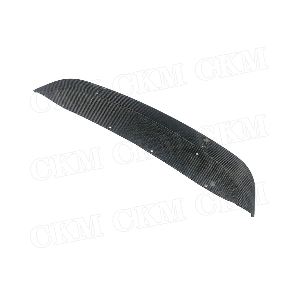 

Dry Carbon Front Lip Spoiler Short Chin For BMW 2 Series F87 M2 2016 -2020 Head Bumper shovel Protector Car Styling Trims