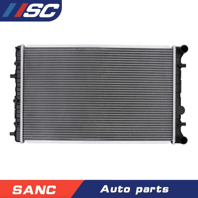 

5K0121253D Cooling Radiator For Audi VW OEM 1K0121251DN 1KD121251 5K0121253H 1K0121253AB 1K0121253AA 1K0121251AT 1K0121251AA