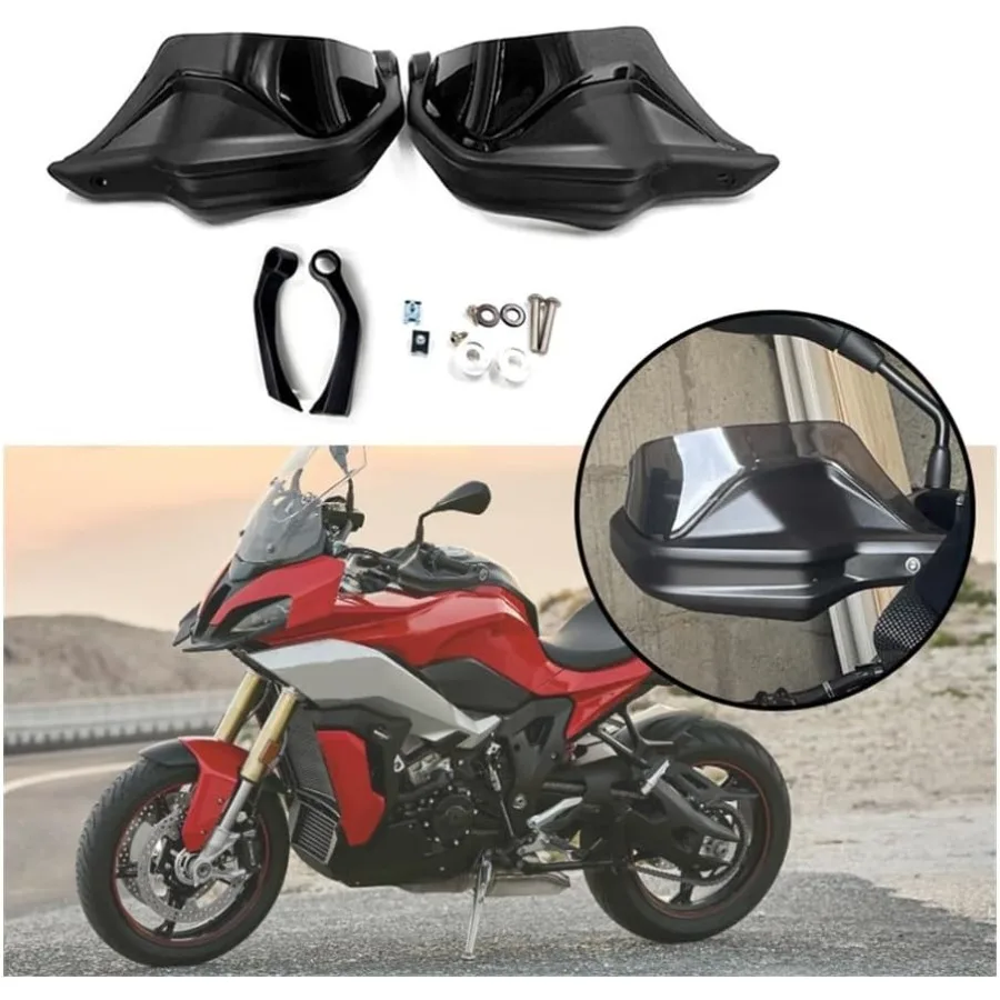 Удлинители для ручки мотоцикла, защита лобового стекла для S1000XR 20142021, аксессуары для мотоциклов с улучшенной защитой ручки