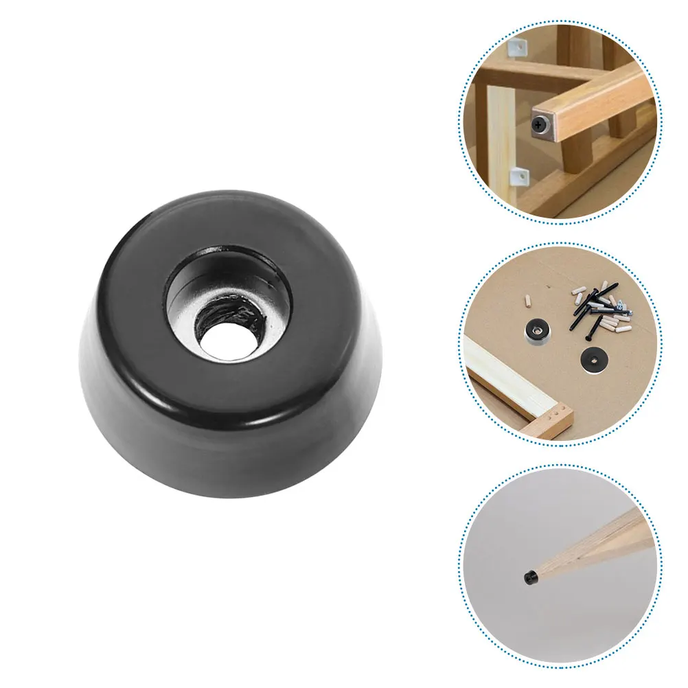 

30pcs Rubber Feet for Cutting Board Non Slip Small Round Table Chair Leg Pads Cushioning Wear Resistant Furniture Parts