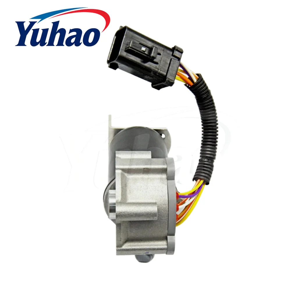 600-911 4L3Z7G360BA Transfer Case Shift Actuator Motor for Ford F-150 2004-2008 4.6L 5.4L V8 view 4