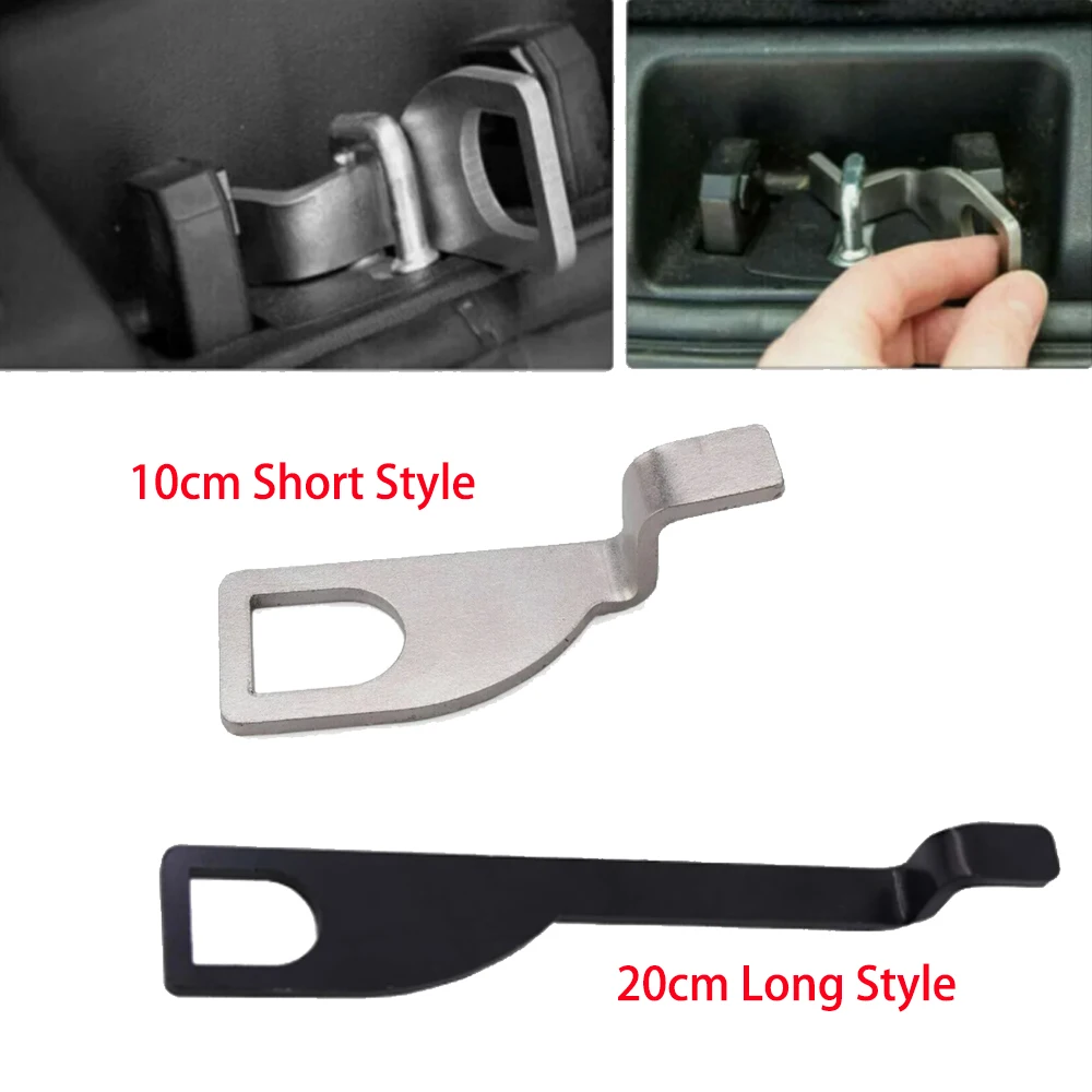 For VW T4/T5/T6 Tailgate&Barn Door Standoff Holder Fresh Air Vent Lock Extension Hook Car Accessories