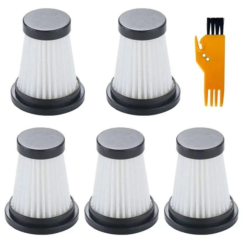 

KYCOR-HEPA Filter For MOOSOO K12 K12 Pro K13 For Genius Invictus One 1.0 X7 2.0 Handheld Vacuum Cleaner Cordless Replacement