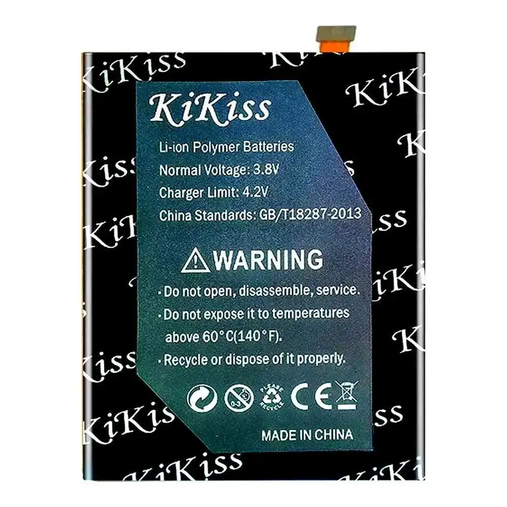 

6900Mah Mobile Phone Battery Long-Lasting Performance For Vkworld VK7000 4G Lte IP68 Durable