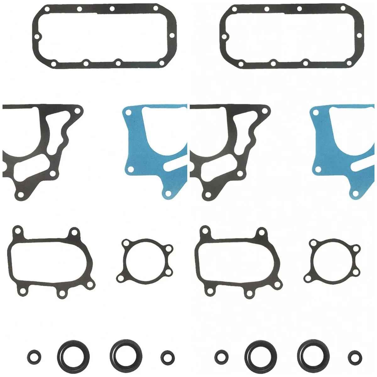 

TS 3181 A Transfer Case Gasket Set