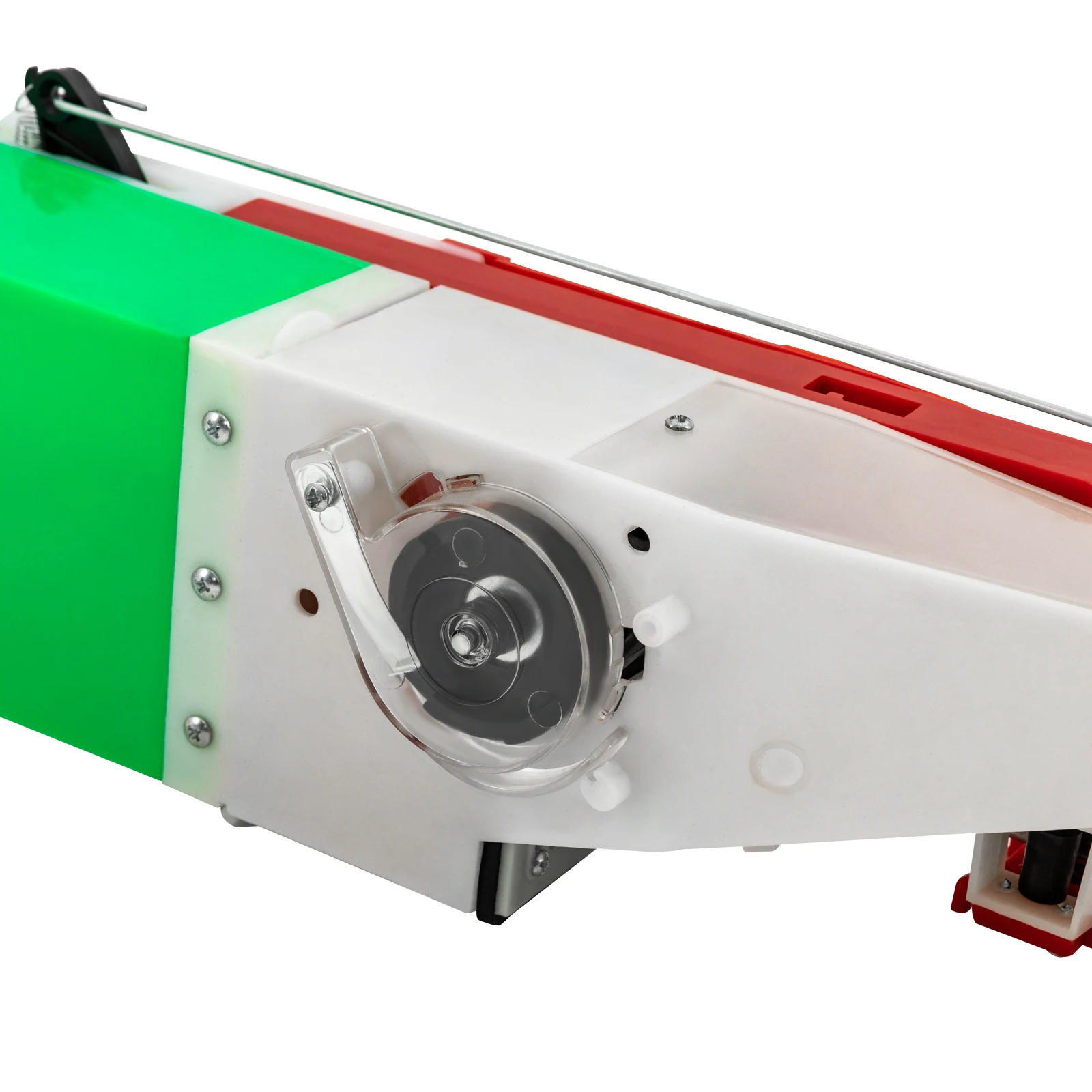 بذارة يدوية قائمة بعمق بذور قابل للتعديل لفول الصويا والذرة والفول السوداني، أداة مزرعة خفيفة الوزن من الفولاذ المقاوم للصدأ للجانب العادي/المتساوي #5