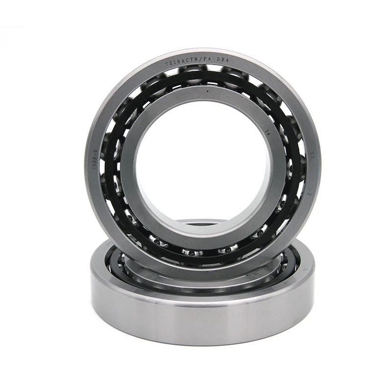 Ultra Large Thrust Ball Bearing 15BSR19HTASUELP4 Single Row Angular Contact Ball Bearing with P4 Precision Rating