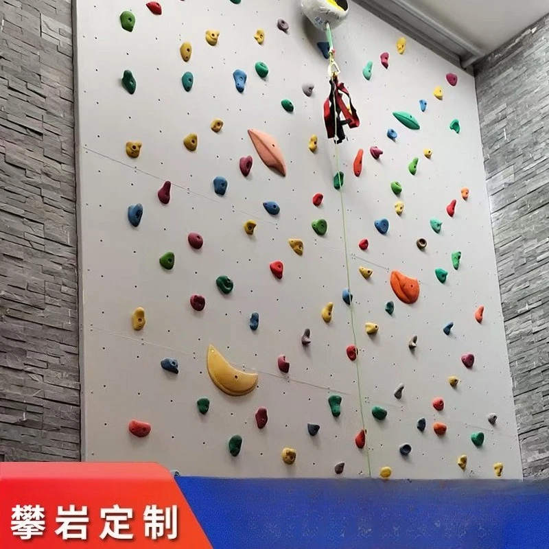 

Be suitable for indoor climbing wall shopping mall scenic area large playground outdoor climbing equipment