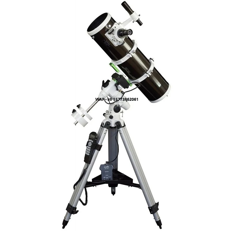 

150mm 750mm Astronomical Telescopes Long Range Distance EQ3D Reflecting Sky Watching Starlight Binoculars