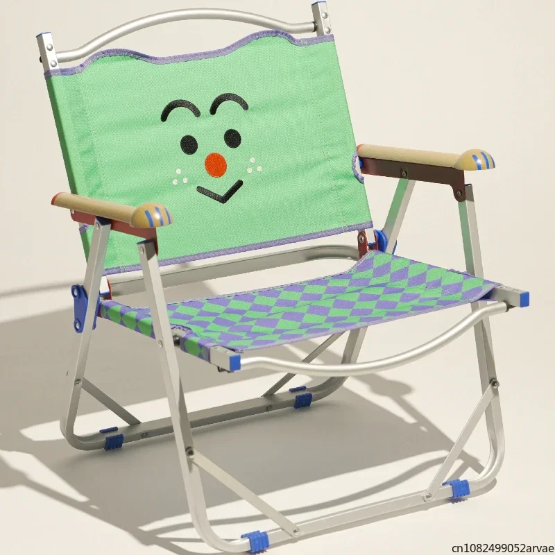 [Cute Pet Camping Chair] Children’s Fun Travel—Cat and Dog Pet Camping Chair， Outdoor Balcony Folding Chair, Home Furniture Gift