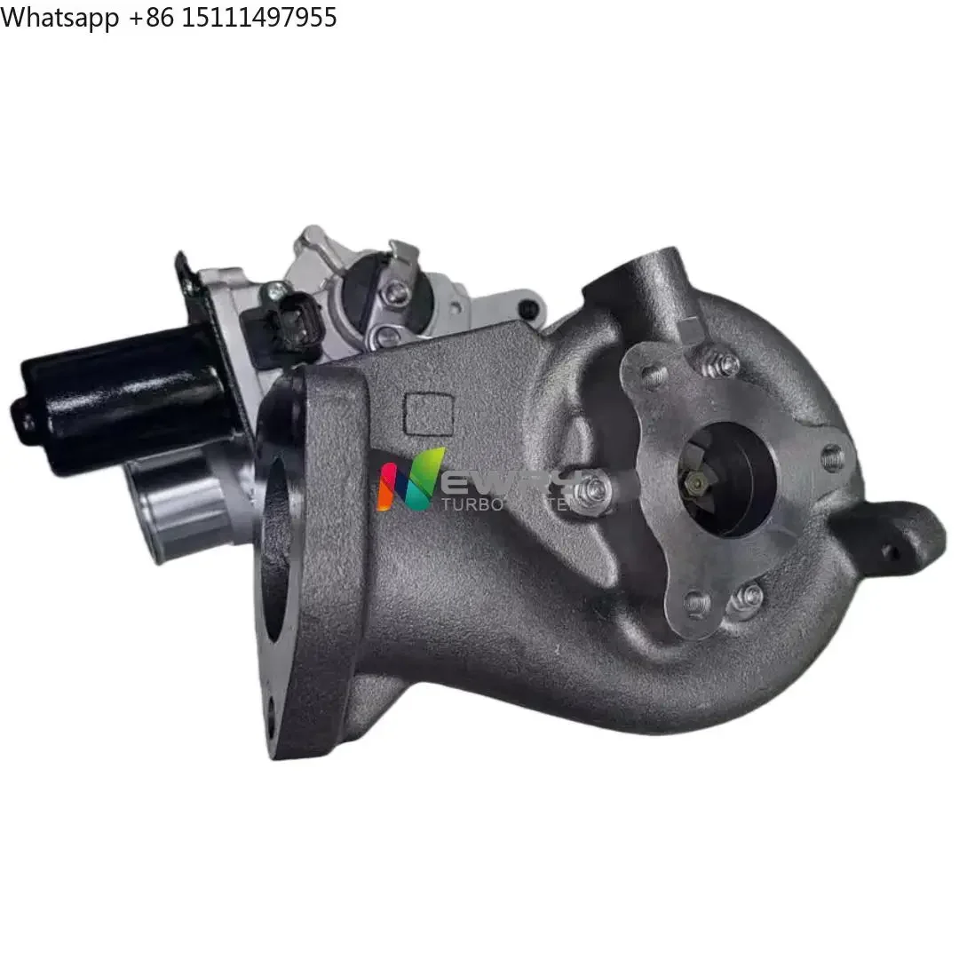 Turbocharger CT16V 17201-UL010 17201-UL020 for Toyta Engine 1KD Forklift 40-8FD 8FD35U 8FD40U 8FD45U
