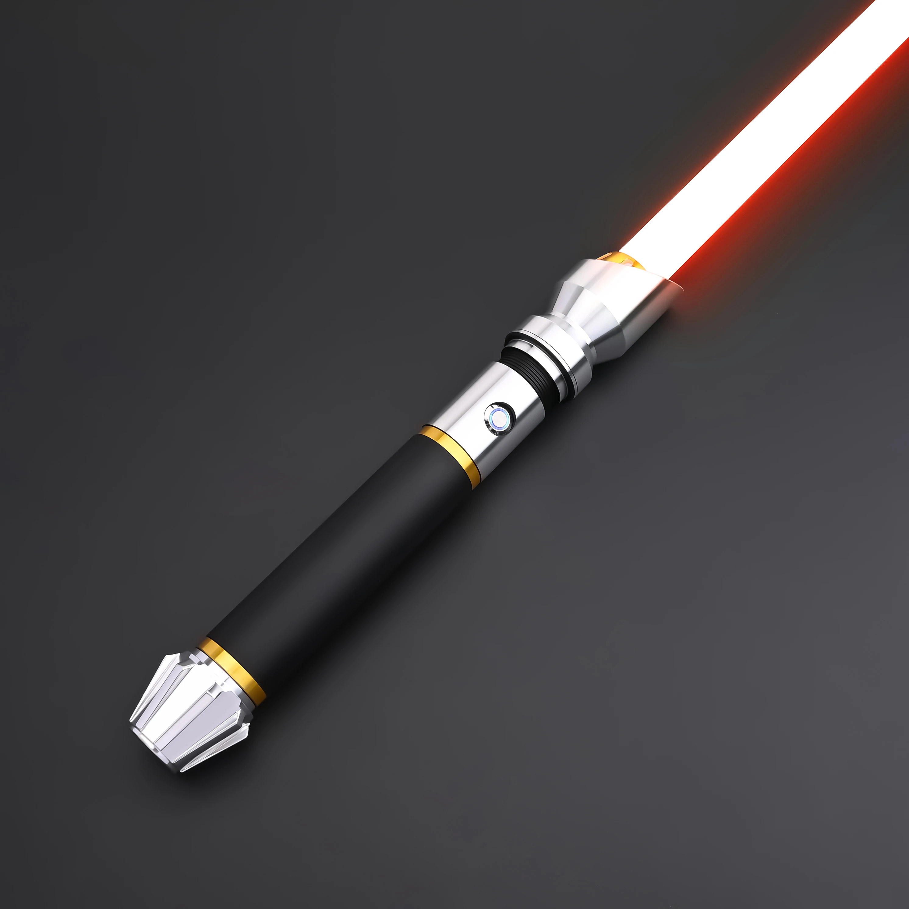 TXQSABER Lightsaber Lotus RGB Pixel Light sword Heavy Dueling Metal Handle Smooth Swing FOC Blaster Light Sword for Cosplay Toys view 4