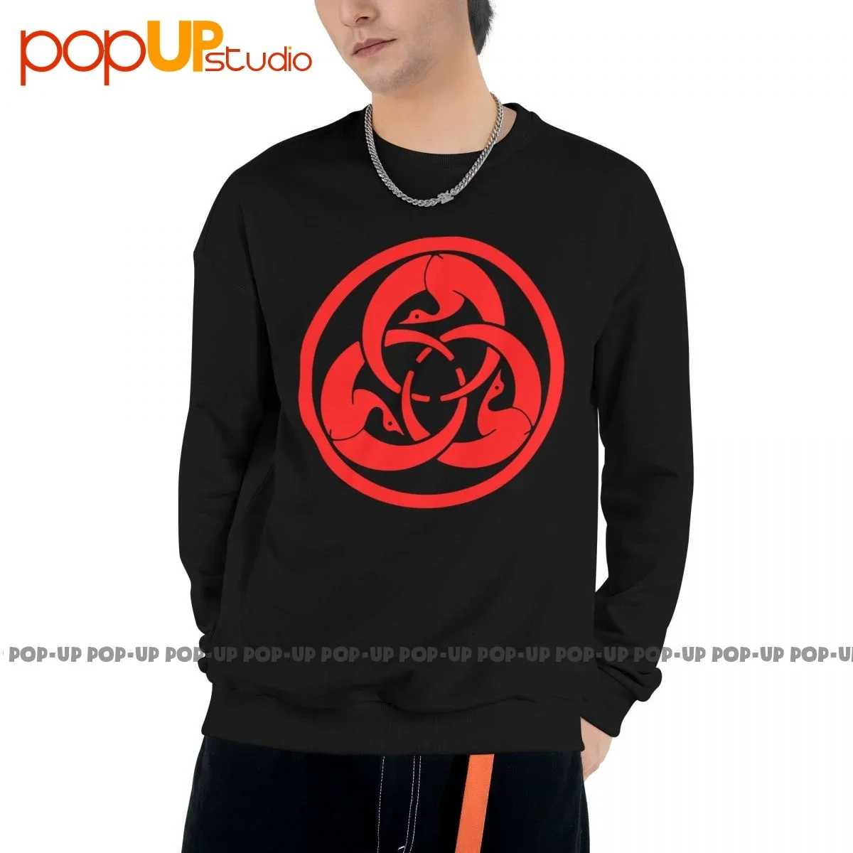 

Ghost Dog The Way Of The Samurai Hip Hop Movie Sweatshirt Pullover Shirts Rare Casual Hip Hop Best Quality