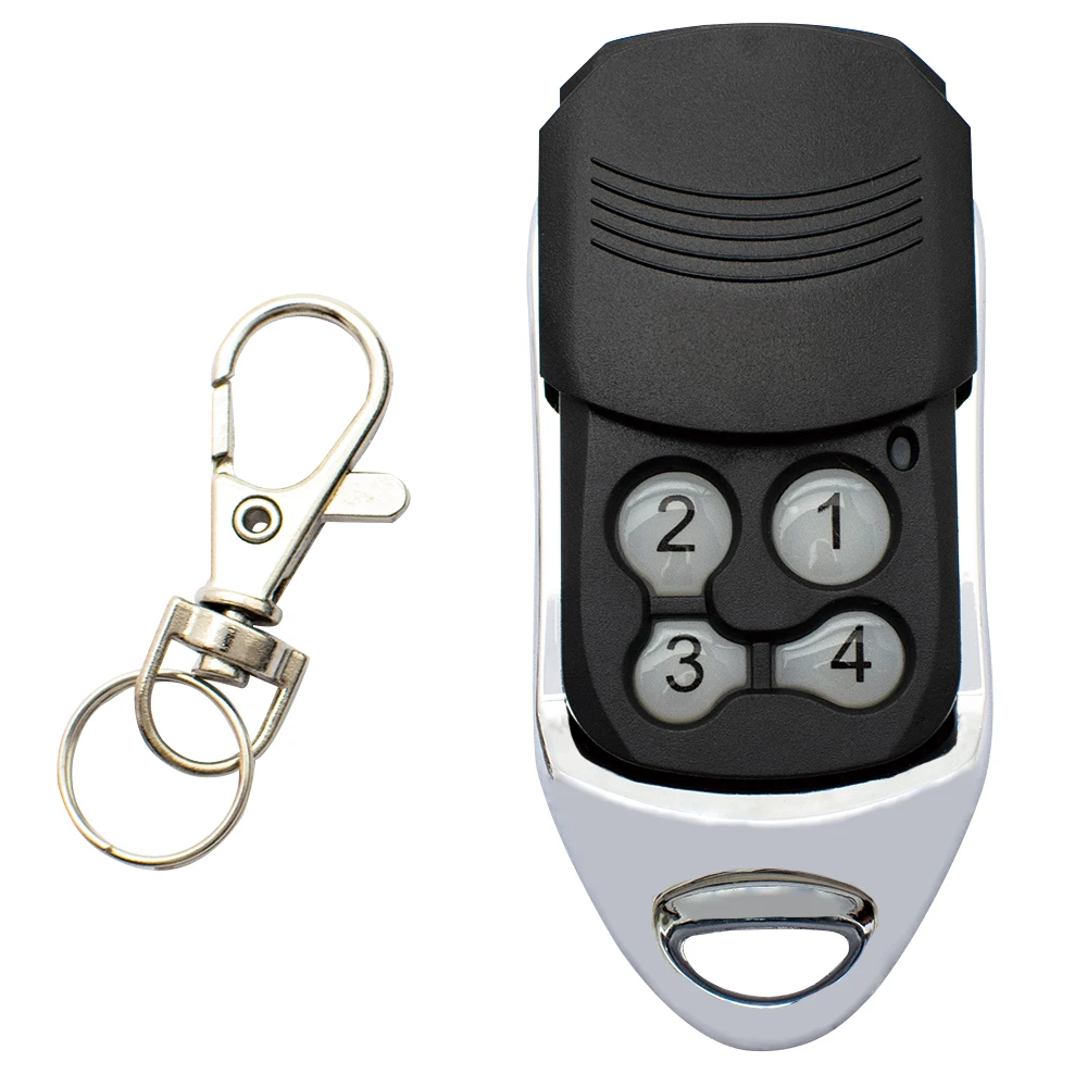 SOMMER APERTO 4025 TX02-868-2 4020 TX-03-868-4 4026 TX03-868-2 Télécommande de porte de garage 868 M