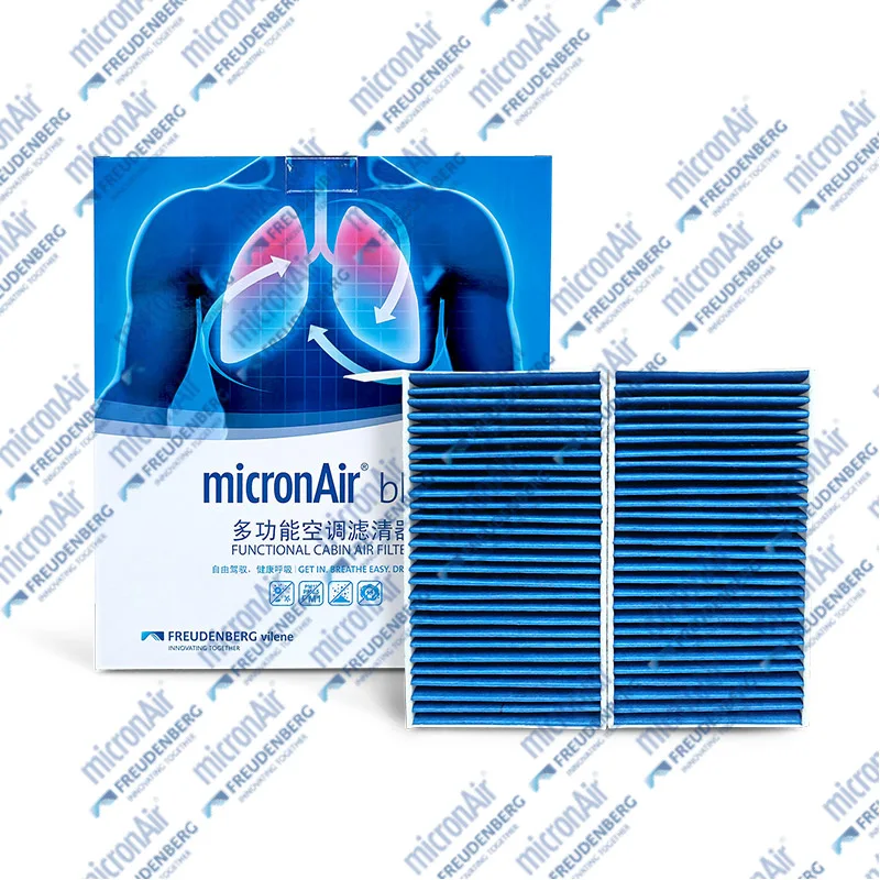 

For NIO EC6 ES6 ET5 ET5T 2021- Air Conditioning Filter micronAir Cabin Air Filter BL281-2 P0227079 FP24058-2