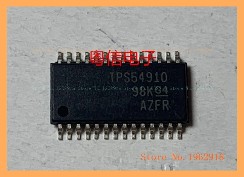 TPS54910PWPR TPS54910 integrated circuit