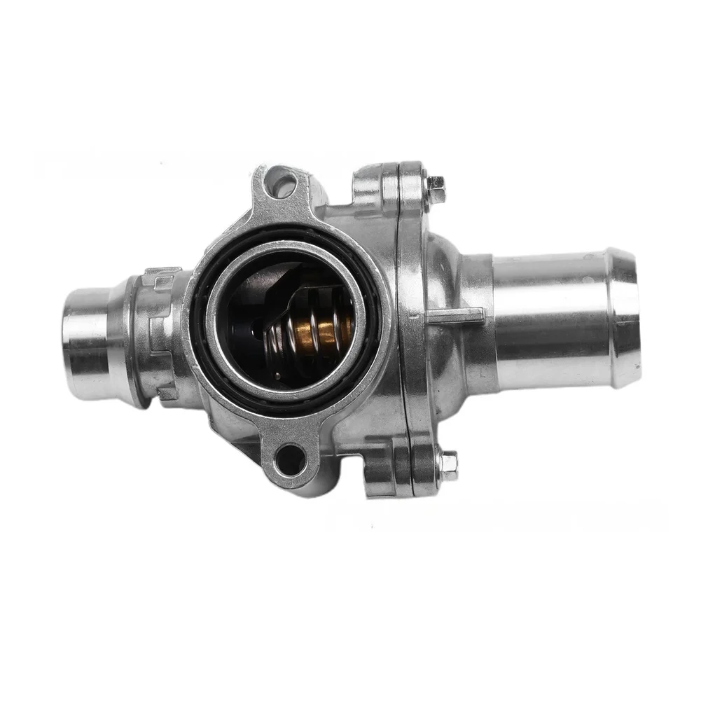 

Thermostat Housing for 2011 For FORD F150 Lobo and For LINCOLN Mark For LT OEM 9025153 Steel Water Outlet Replacement Component