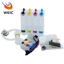 Leeg 603 603xl Ciss-Systeem Met Arc-Chip Voor Epson-Personeel WF-2810 WF-2820 WF-2830 WF-2835 WF-2840 WF-2845 Wf2850 WF-2870