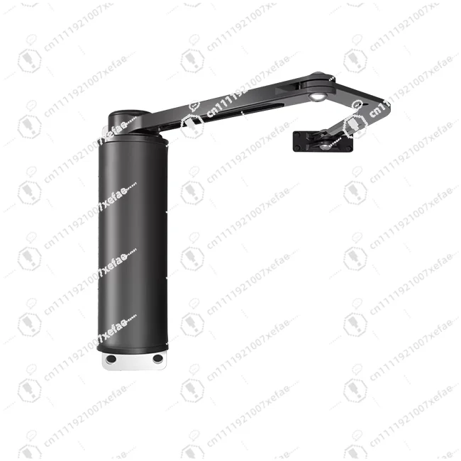 60W intelligent automatic door opener folding arm revolving door for indoor or outdoor garage door openings