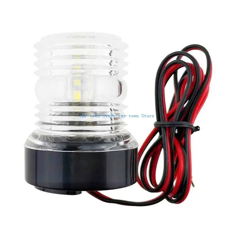

Rxje Led Marine Navigation Light 12V 24V Морская лодка синглана для лодки и скиффа