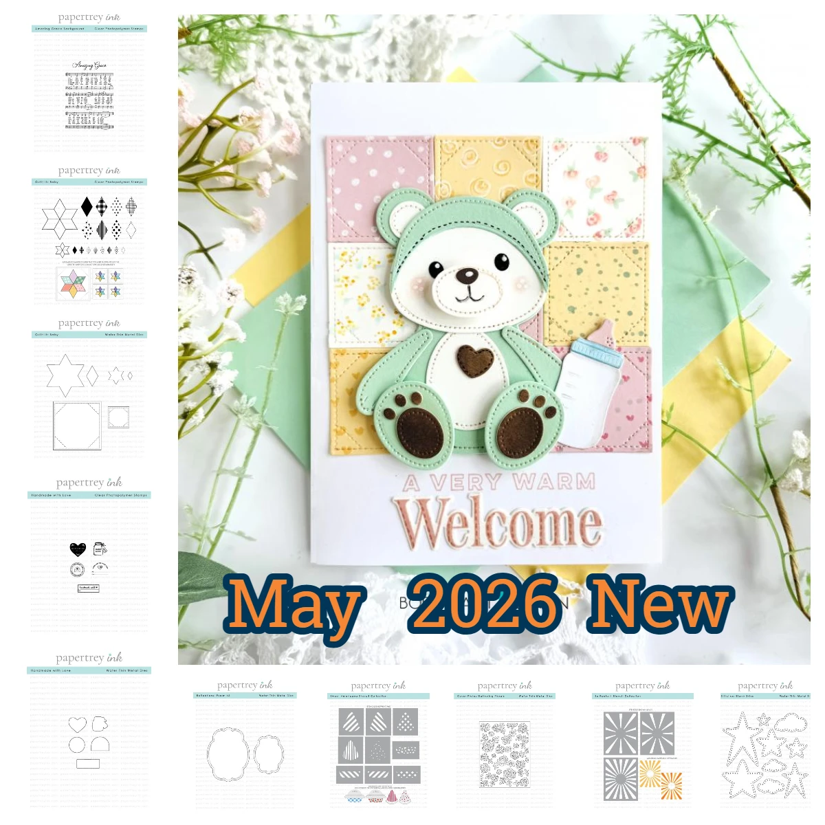 

Freedom in Bloom Land that I Love Die TemplMetal Cutting Dies Scrapbook Diary Decoration Embossing Cut ate DIY Make 2026 New