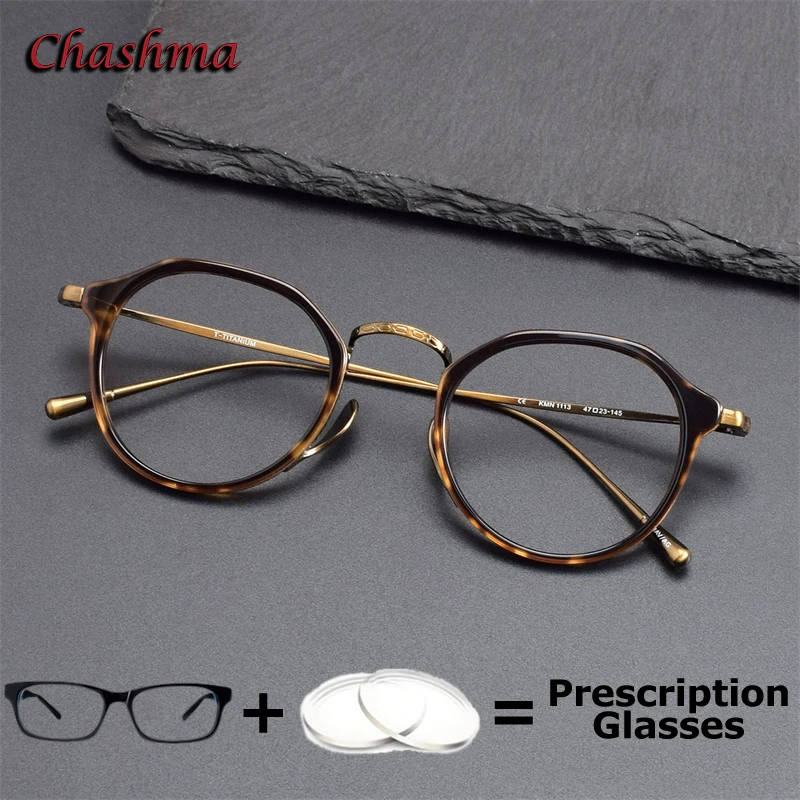 Women Optical Prescription Glasses Anti Blue Ray Men Myopia Lens Wide Field Multifocal Progressive Glass Fashion Spectacle Round