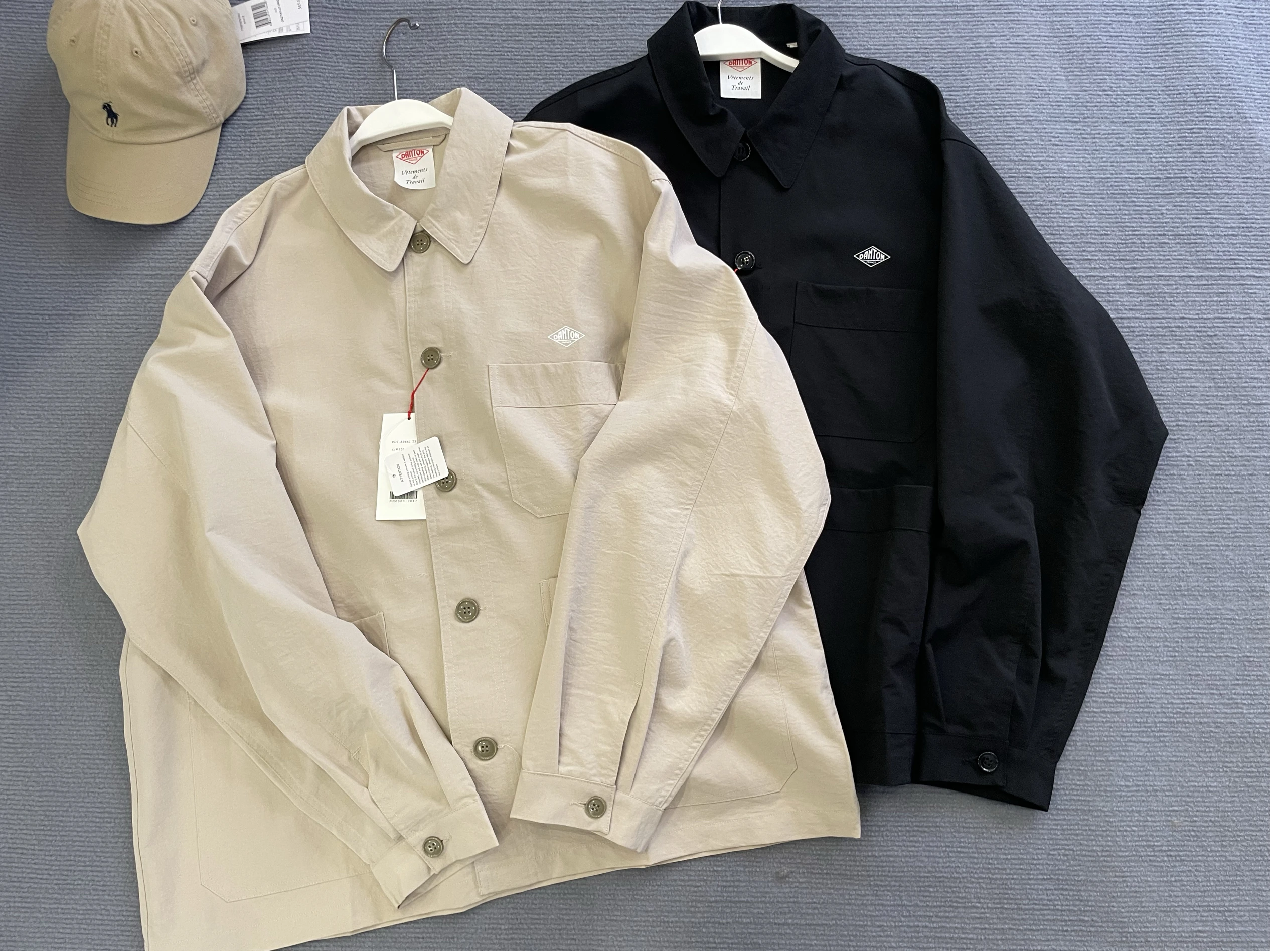 سترة دانتون الخفيفة للمدرب في الهواء الطلق، سترة واقية محايدة