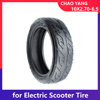 10X2.70-6.5 Tire Vacuum Tire 10 Inch Tubless Tyre Balancing Scooter Electric Scooter 10x2.7 Tire