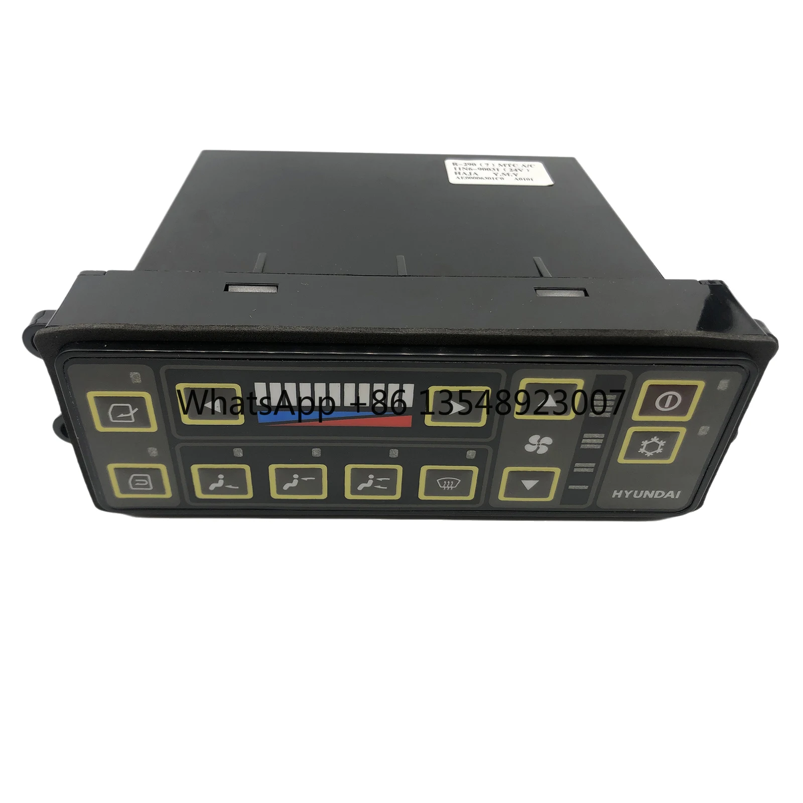 

Suitable for 11N6-90031 R140LC-7 R140W-7 R160LC-7 RX215-7 Excavator Accessories