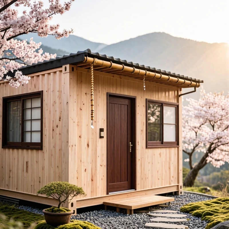 Ready Made Prefabricated 20Ft 40Ft Folding Container Expandable House Two Bedroom Prefab Shipping Home Casa Portable