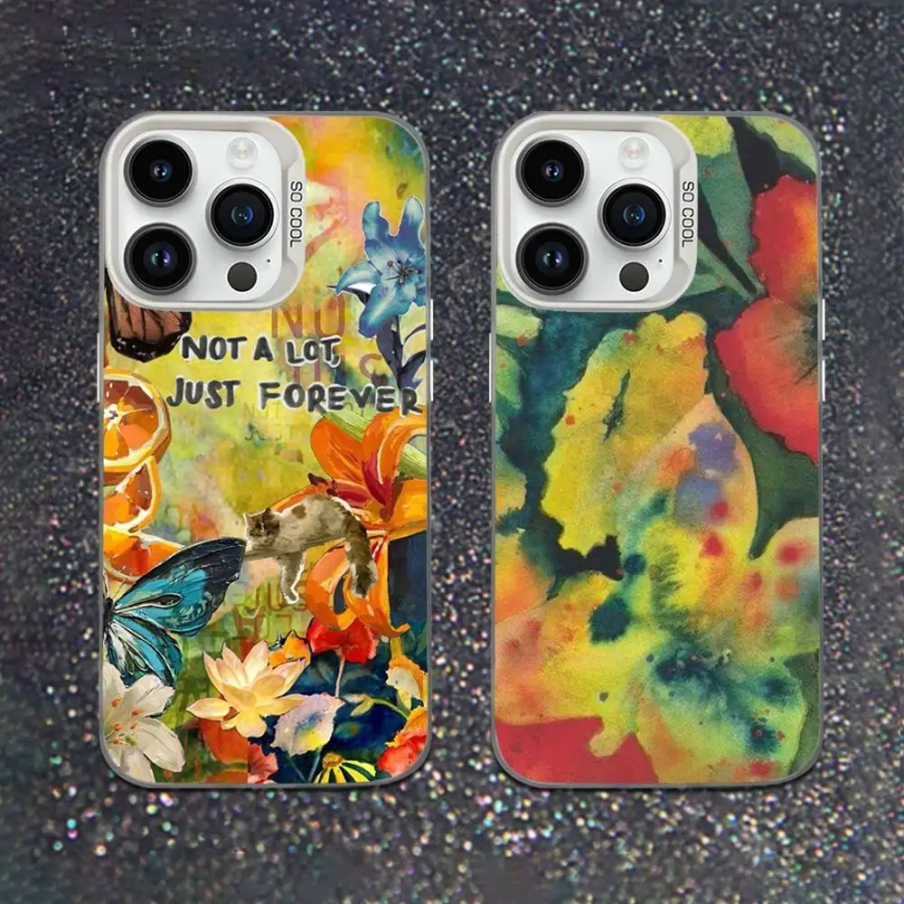 

A-Adrianne L-Lenker Phone Case For iPhone 16,15,14,13,12,11,Mini,Pro,XS,SE,MAX White Matte Shockproof Cover