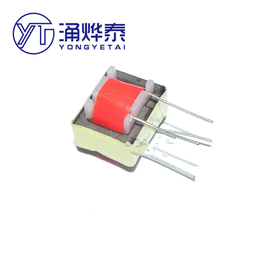 YYT 2PCS Audio Isolation Transformer 600 Voltage Level Mover Sound Equipment Compatible with Various Devices