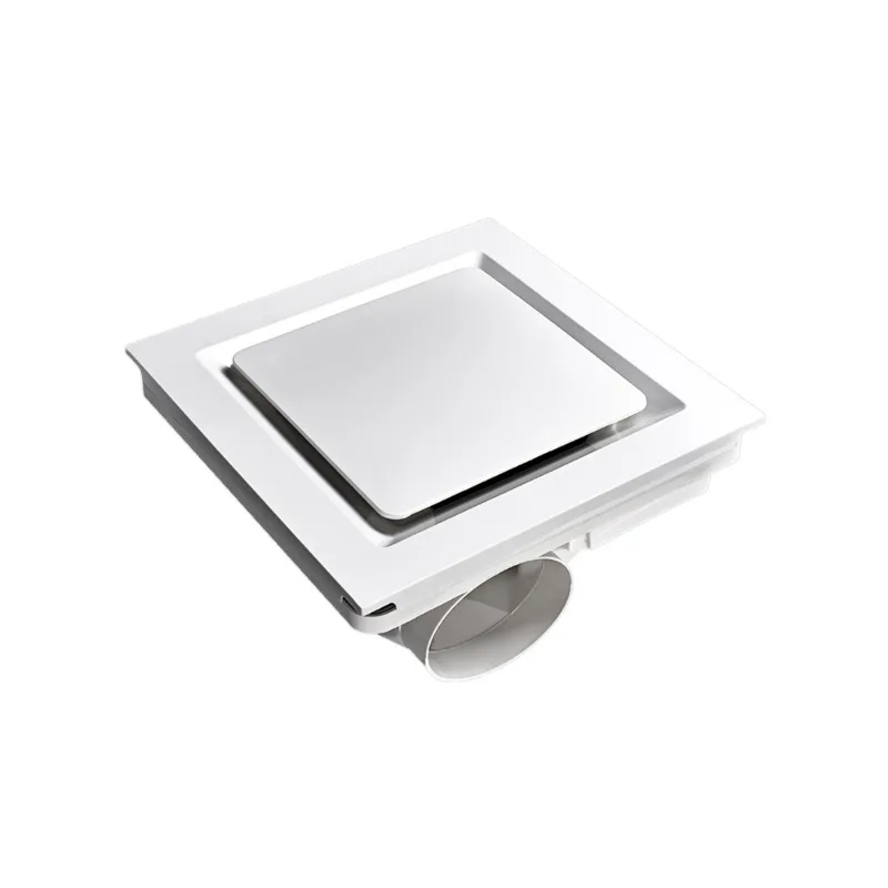 Integrated ceiling Whole-house fan ventilation fan 300x300 silent kitchen bathroom ceiling ultra-thin ventilation