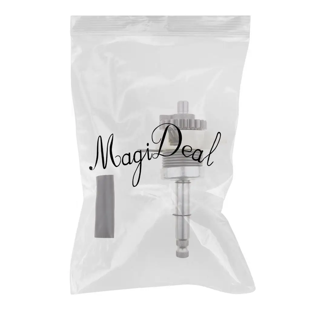 

Kick Starter Shaft Gear Metal Spindle Robust Assembly for Peewee 80 PW80 Off Road Engine Repair