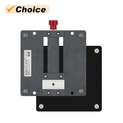 Mini Mobile Phone Repair Platform with Base AMAOE AFix-A AFix-B Universal Motherboard Chip Glue Removal Fixture Set