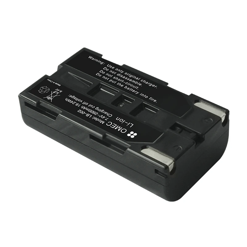 Battery LB-002 Compatible with Alpha T5 series total station