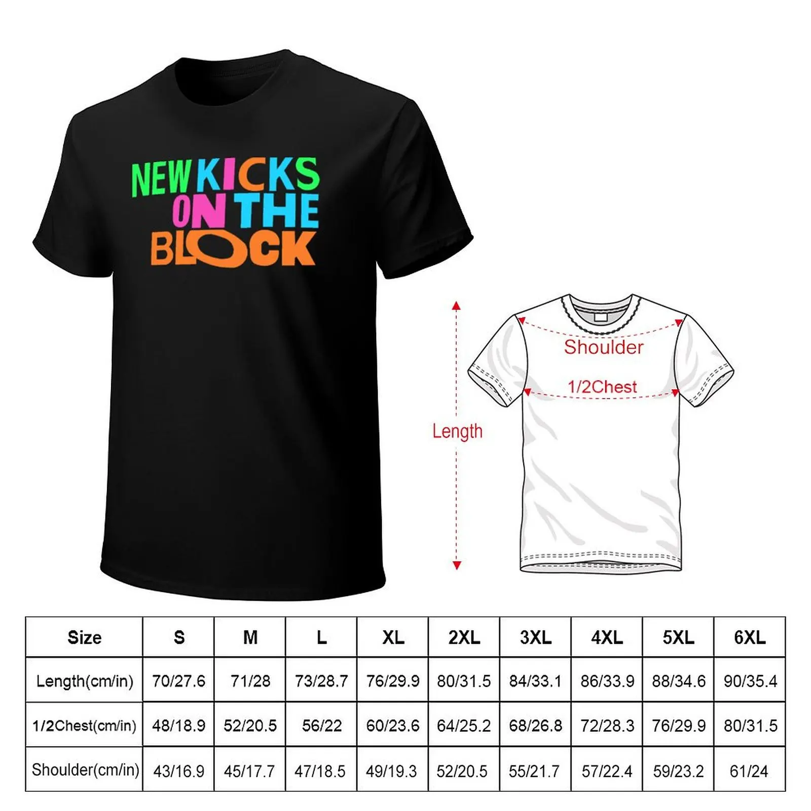 Kickball Team Shirt For Men & Women - New Kicks On The Block T-Shirt shirts graphic tees cheap stuff clothing for men