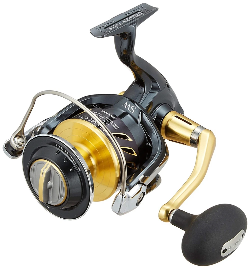 

240NEW STELLA 14000 SWB XG SPIN FISHING REEL